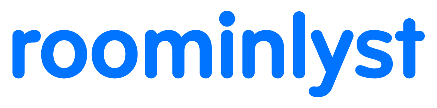 roominlyst wordmark
